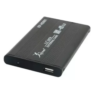 CASE PARA HD 2,5 USB 2.0 KP HD001 KNUP BOX BH